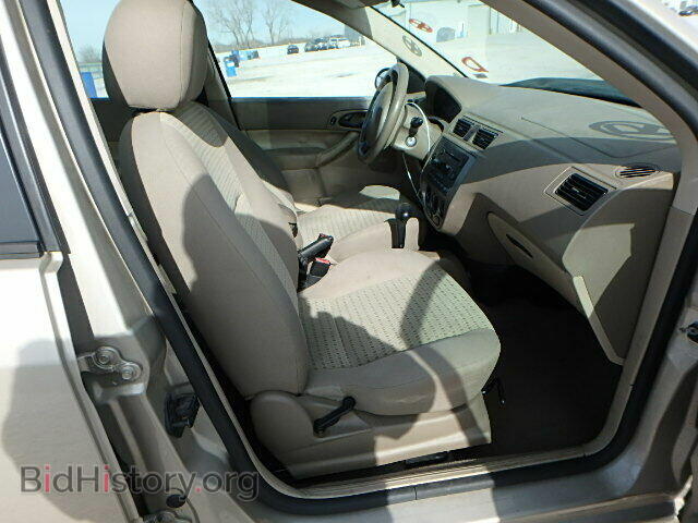 2006 FORD FOCUS - VIN: 1FAFP36N26W120601 - Фото 5