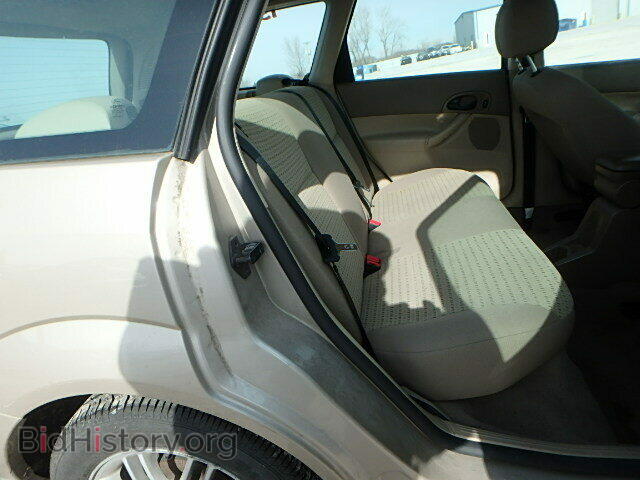 2006 FORD FOCUS - VIN: 1FAFP36N26W120601 - Фото 6