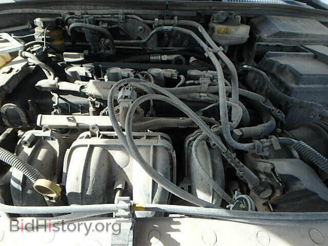 2006 FORD FOCUS - VIN: 1FAFP36N26W120601 - Фото 7