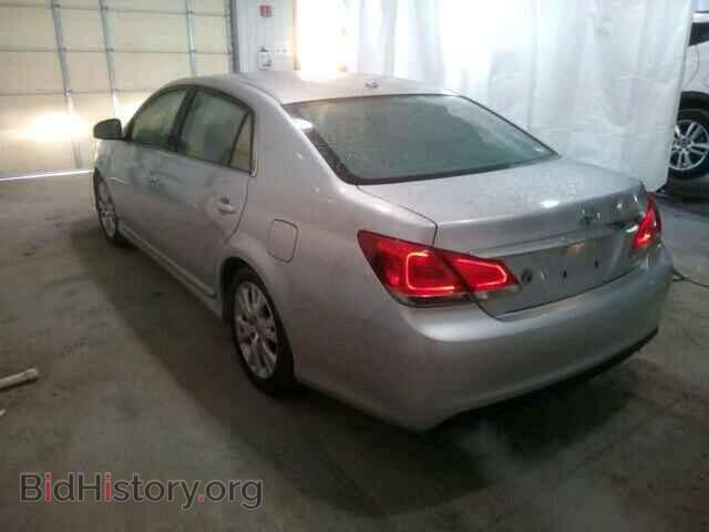 2012 TOYOTA AVALON - VIN: 4T1BK3DBXCU451106 - Фото 3