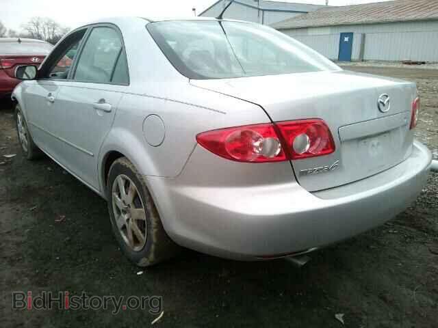 2005 MAZDA 6 - VIN: 1YVFP80C655M40615 - Фото 3