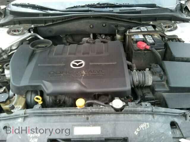 2005 MAZDA 6 - VIN: 1YVFP80C655M40615 - Фото 7