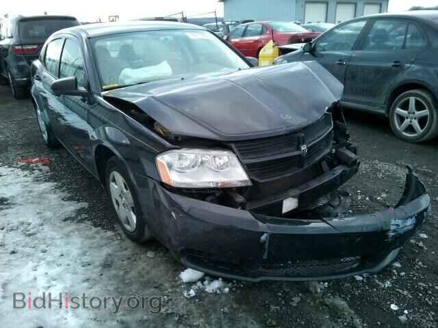 Фотография 1B3LC46J08N143753 - DODGE AVENGER 2008