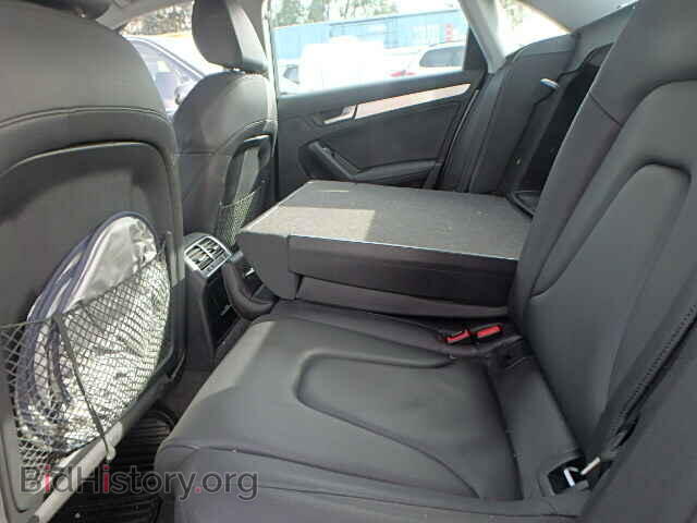 2013 AUDI A4 - VIN: WAUFFAFL9DN042284 - Фото 6