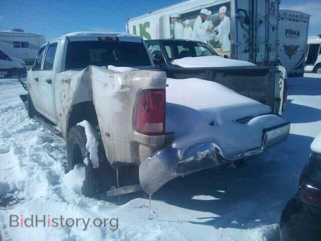 2012 DODGE RAM 3500 - VIN: 3C63DPGL7CG340439 - Фото 3