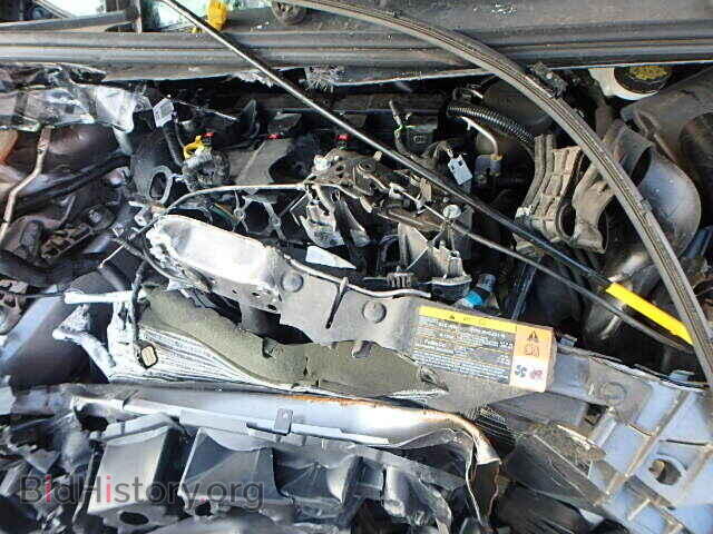 2014 FORD FOCUS - VIN: 1FADP3F24EL123268 - Фото 7