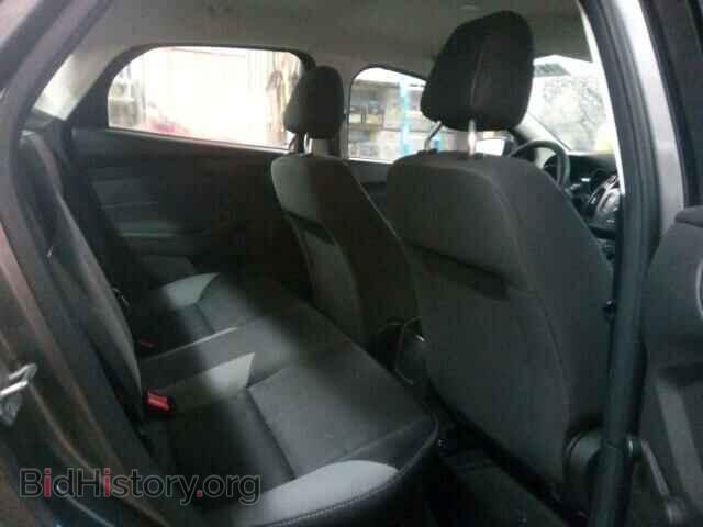 2013 FORD FOCUS - VIN: 1FADP3E29DL373704 - Фото 6