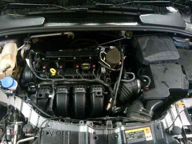 2013 FORD FOCUS - VIN: 1FADP3E29DL373704 - Фото 7
