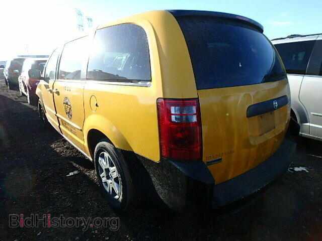 2010 DODGE CARAVAN - VIN: 2D4RN4DE0AR207522 - Photo 3