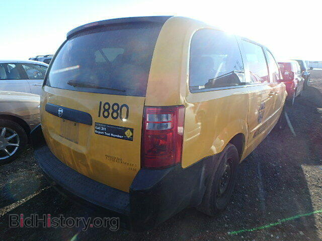 2010 DODGE CARAVAN - VIN: 2D4RN4DE0AR207522 - Photo 4