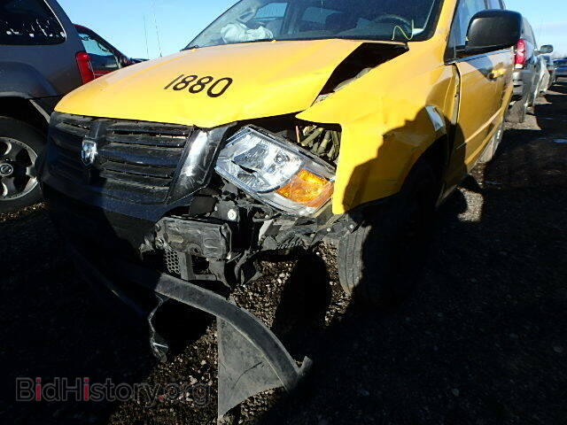 2010 DODGE CARAVAN - VIN: 2D4RN4DE0AR207522 - Photo 10