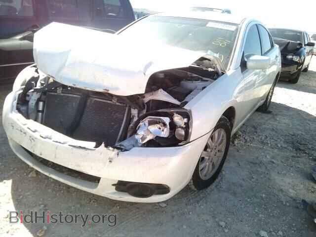 2011 MITSUBISHI GALANT - VIN: 4A32B2FF7BE011011 - Фото 2