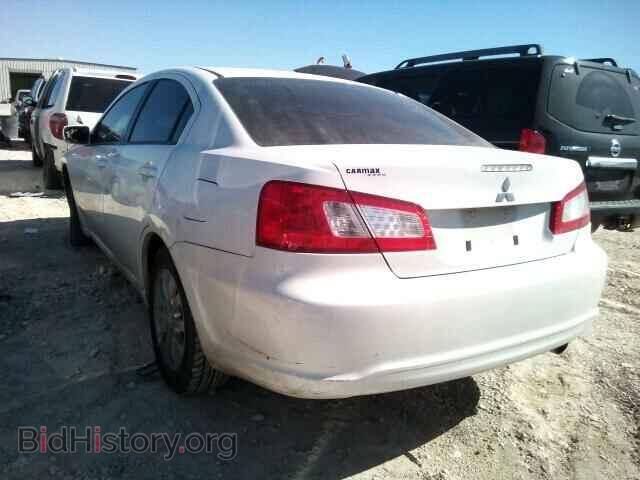 2011 MITSUBISHI GALANT - VIN: 4A32B2FF7BE011011 - Фото 3