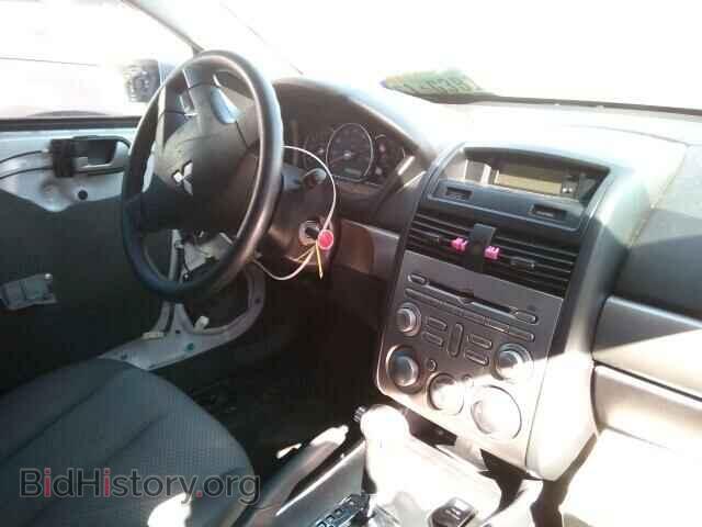 2011 MITSUBISHI GALANT - VIN: 4A32B2FF7BE011011 - Фото 9