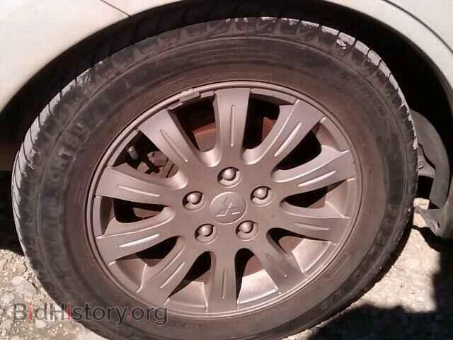 2011 MITSUBISHI GALANT - VIN: 4A32B2FF7BE011011 - Фото 10