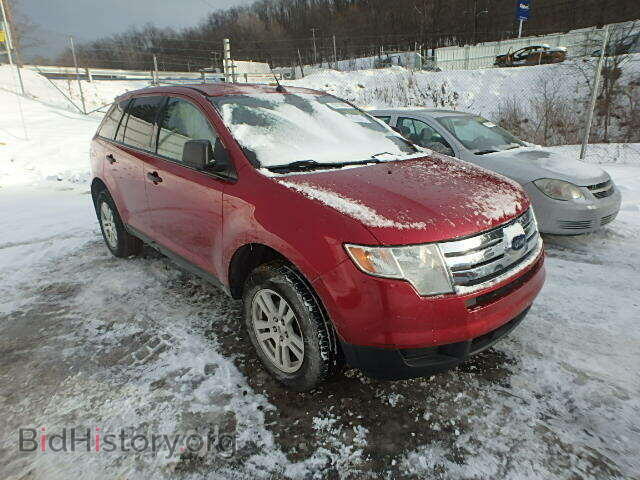 Photo 2FMDK36C77BA81940 - FORD EDGE 2007