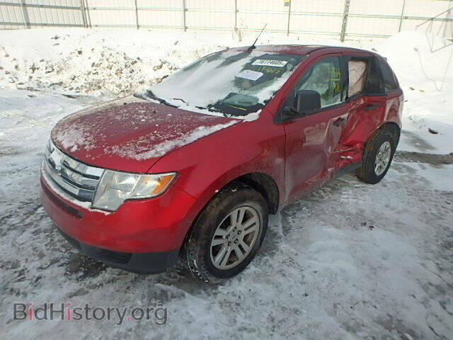 2007 FORD EDGE - VIN: 2FMDK36C77BA81940 - Photo 2