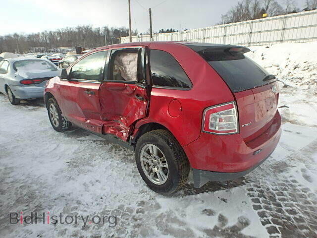 2007 FORD EDGE - VIN: 2FMDK36C77BA81940 - Photo 3