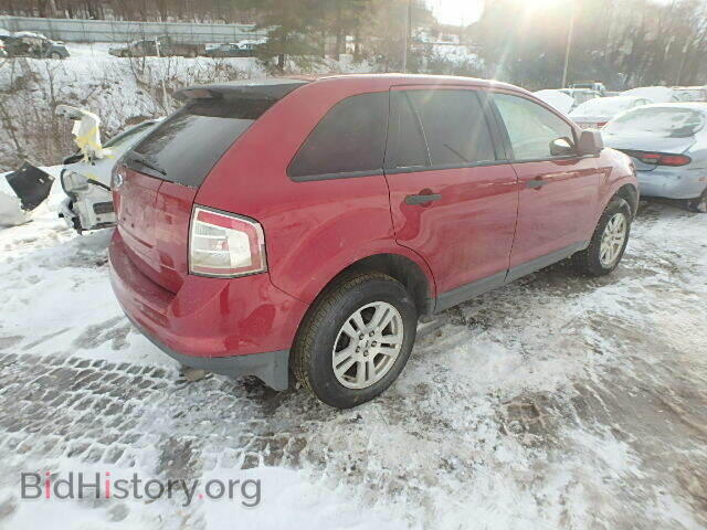 2007 FORD EDGE - VIN: 2FMDK36C77BA81940 - Photo 4