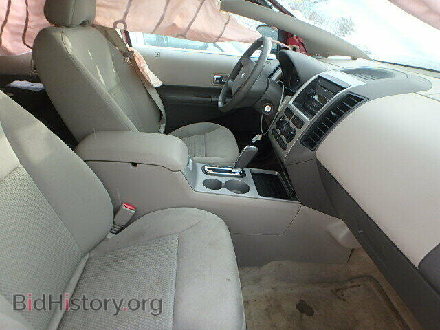 2007 FORD EDGE - VIN: 2FMDK36C77BA81940 - Photo 5