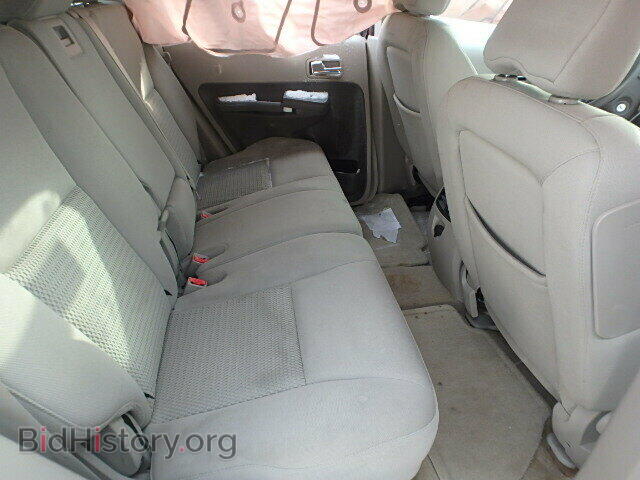 2007 FORD EDGE - VIN: 2FMDK36C77BA81940 - Photo 6