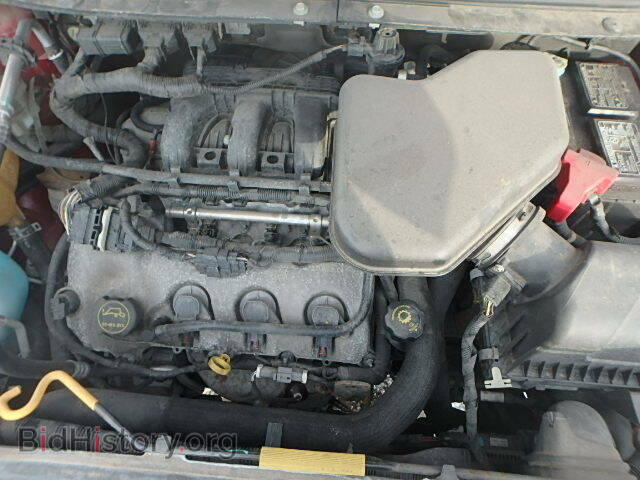 2007 FORD EDGE - VIN: 2FMDK36C77BA81940 - Photo 7
