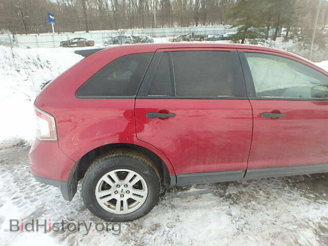 2007 FORD EDGE - VIN: 2FMDK36C77BA81940 - Photo 9