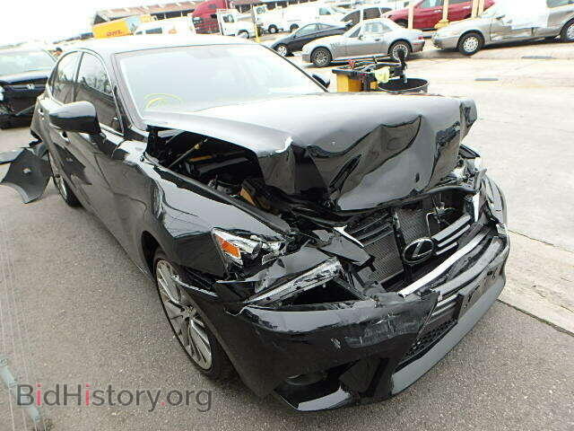 Фотография JTHBF1D29E5036710 - LEXUS IS250 2014