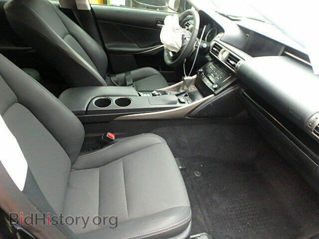 2014 LEXUS IS250 - VIN: JTHBF1D29E5036710 - Фото 5