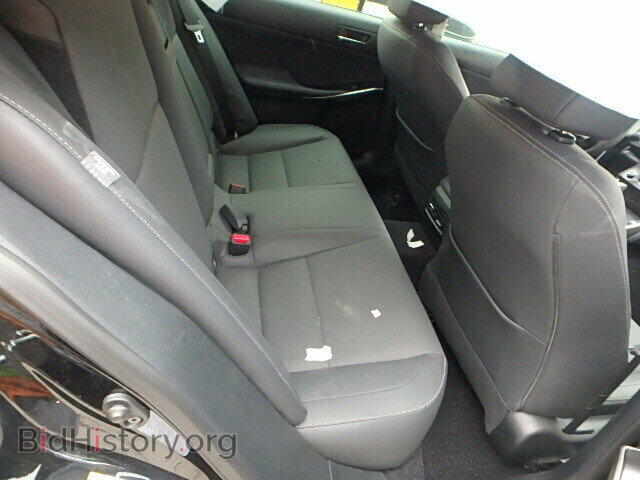 2014 LEXUS IS250 - VIN: JTHBF1D29E5036710 - Фото 6