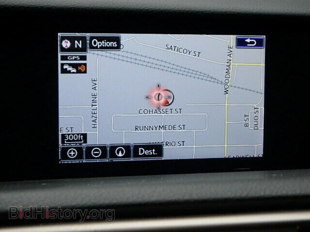 2014 LEXUS IS250 - VIN: JTHBF1D29E5036710 - Фото 9