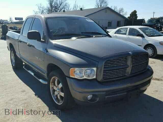 Photo 1D7HA18N04S566018 - DODGE RAM 1500 2004