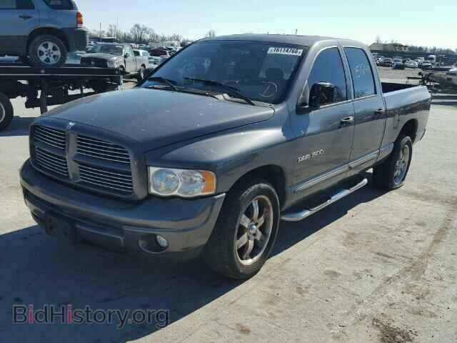 2004 DODGE RAM 1500 - VIN: 1D7HA18N04S566018 - Фото 2