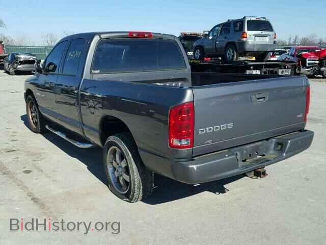 2004 DODGE RAM 1500 - VIN: 1D7HA18N04S566018 - Фото 3