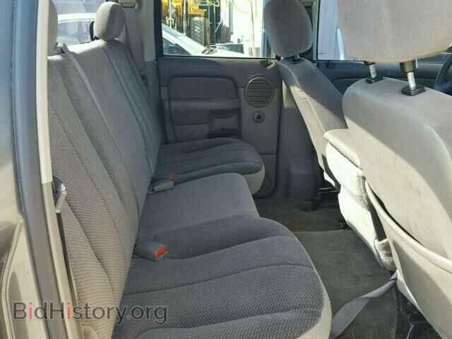 2004 DODGE RAM 1500 - VIN: 1D7HA18N04S566018 - Фото 6
