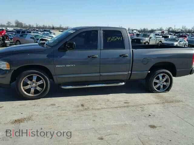 2004 DODGE RAM 1500 - VIN: 1D7HA18N04S566018 - Фото 9