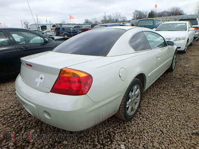 2001 CHRYSLER SEBRING - VIN: 4C3AG52HX1E063128 - Photo 4