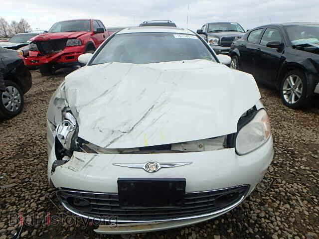 2001 CHRYSLER SEBRING - VIN: 4C3AG52HX1E063128 - Photo 7