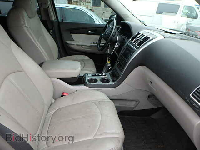 2008 GMC ACADIA - VIN: 1GKEV33708J124703 - Фото 5
