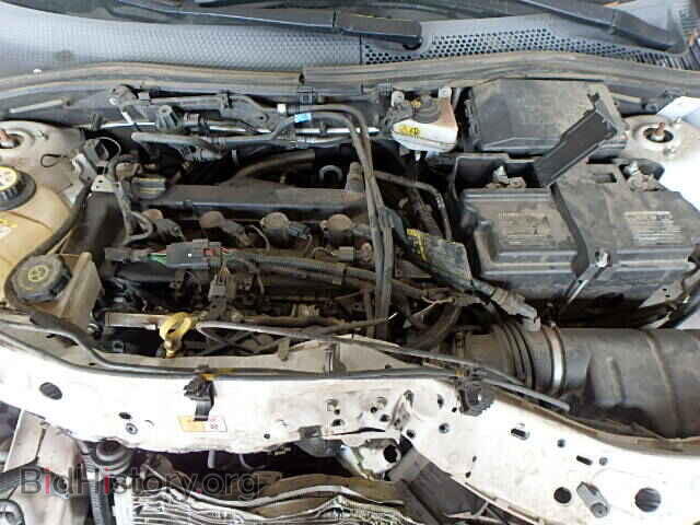 2007 FORD FOCUS - VIN: 1FAFP31N47W145993 - Фото 7