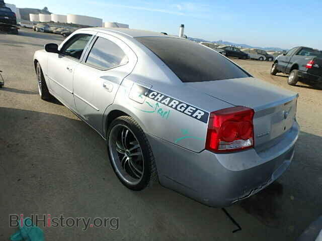 2010 DODGE CHARGER - VIN: 2B3CA3CV3AH233887 - Фото 3