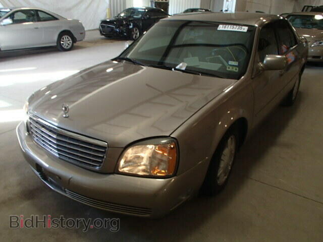 2004 CADILLAC DEVILLE - VIN: 1G6KD54Y34U104350 - Photo 2