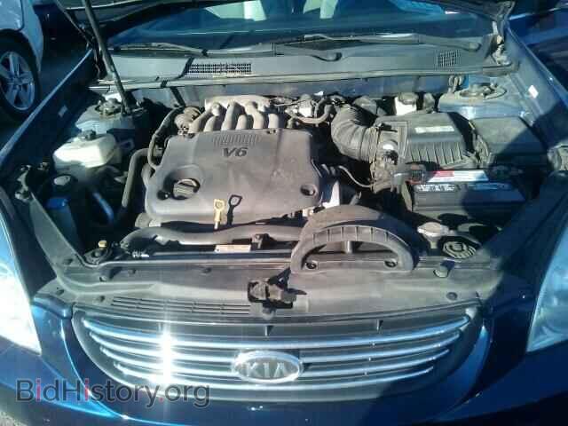 2008 KIA OPTIMA - VIN: KNAGE124785243161 - Фото 7