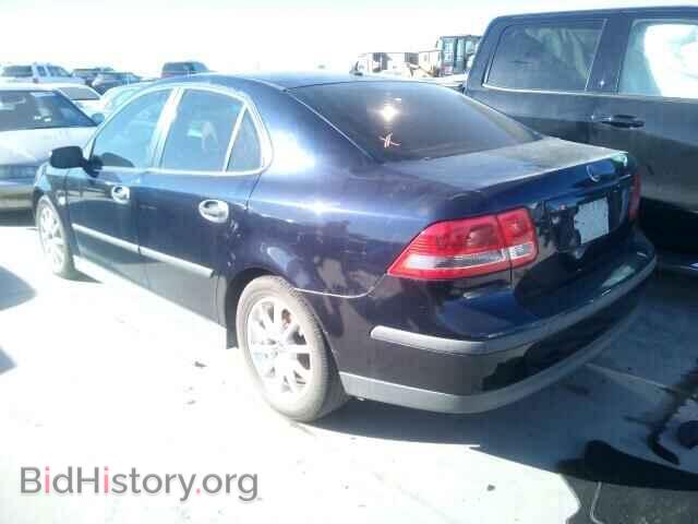 2003 SAAB 9 3 - VIN: YS3FB49S431021957 - Фото 3