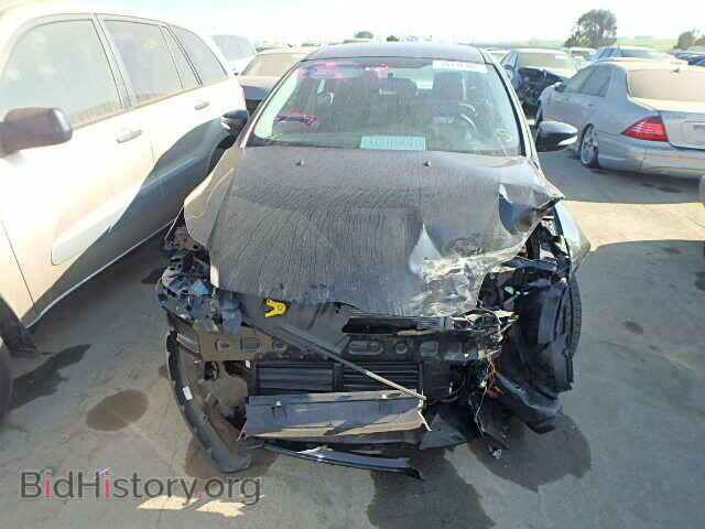 2014 FORD FOCUS - VIN: 1FADP3F28EL255207 - Фото 9