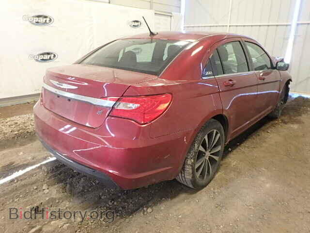 2013 CHRYSLER 200 - VIN: 1C3CCBBG5DN715783 - Фото 4