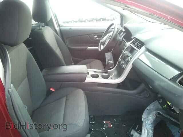 2014 FORD EDGE - VIN: 2FMDK4JC9EBB29142 - Фото 5