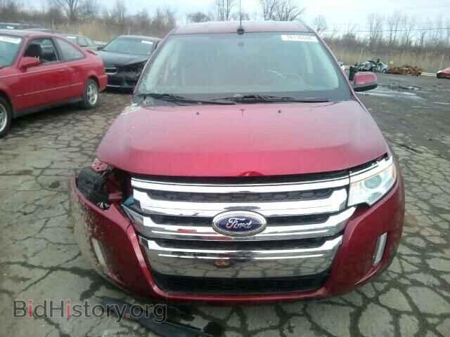 2014 FORD EDGE - VIN: 2FMDK4JC9EBB29142 - Фото 10