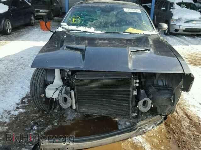 2015 DODGE CHALLENGER - VIN: 2C3CDZAG9FH709634 - Фото 9