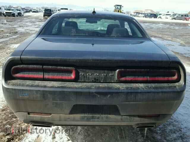 2015 DODGE CHALLENGER - VIN: 2C3CDZAG9FH709634 - Фото 10